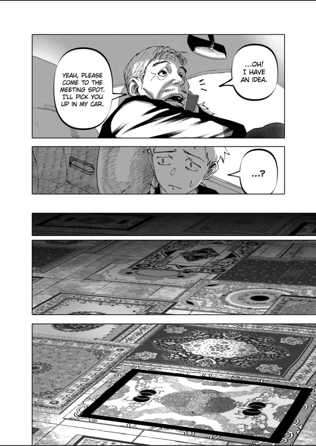 AFTERGOD [ALL CHAPTERS] Chapter 38 14